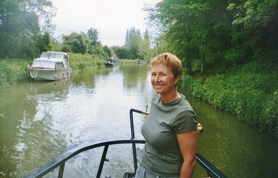 Canal Holiday near Devizes