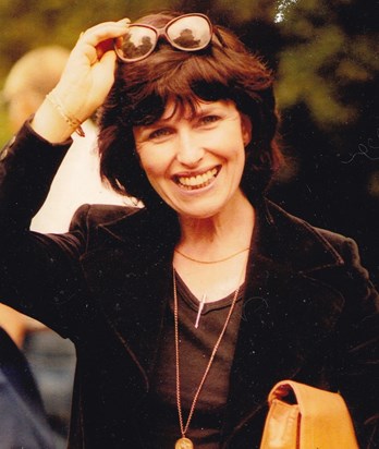 Beth in the 1970s.