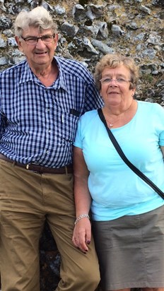 Mum and dad 2017 summer