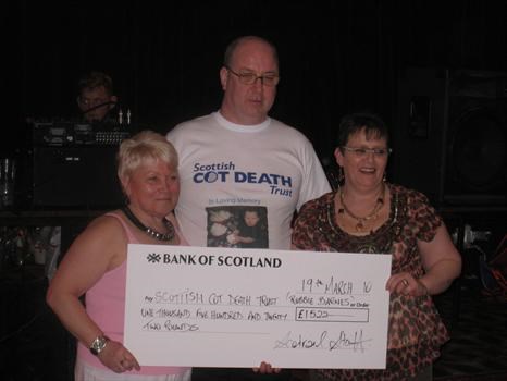 Robbie's Charity Dance March 19th 2010