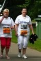Nana Carol doing her bit for cot death at the 10k on 9th May 2010