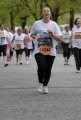Sharron, aunt Jacq's pal running for you and cot death - thank you 