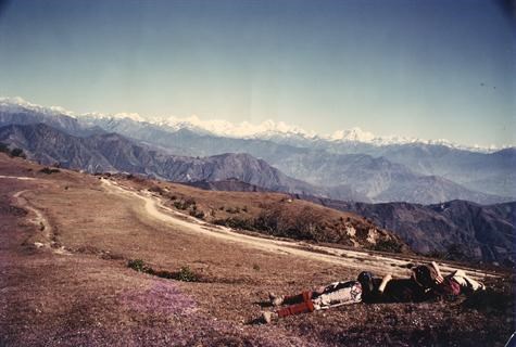 Nepal - Heading to Everest Basecamp