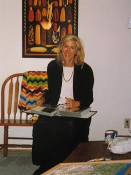 Kate 1996 - Peaceful Visit to Oregon