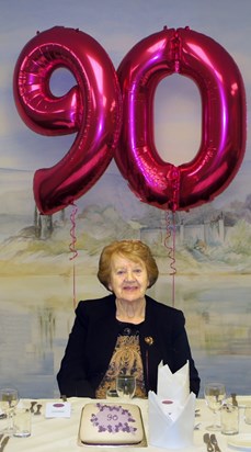 90th Birthday Party 01