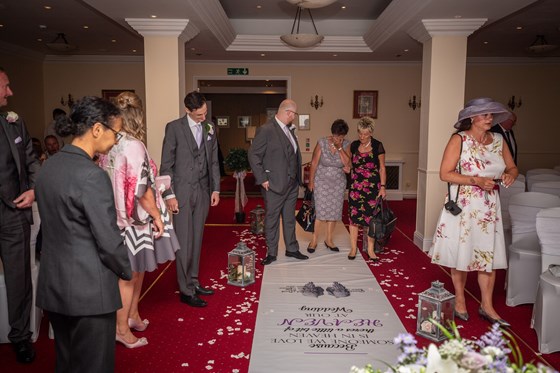 28th July 2018 - Natasha and James' Wedding (Photo 222)