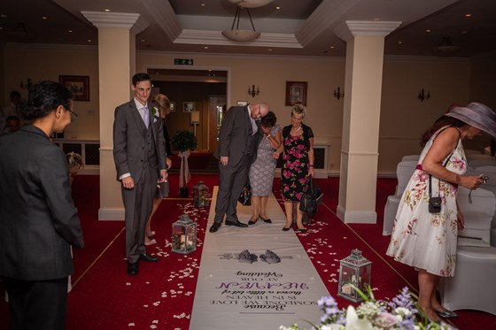 28th July 2018 - Natasha and James' Wedding (Photo 223)