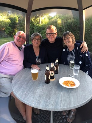 Our Parents in Lyme Regis July 2021