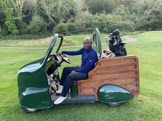 Goodwood Golf Club - September 2019