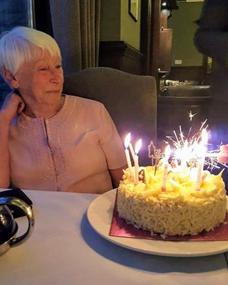 Our trip to the Cotswolds for Margaret's 80th birthday celebrations 🥳🎊