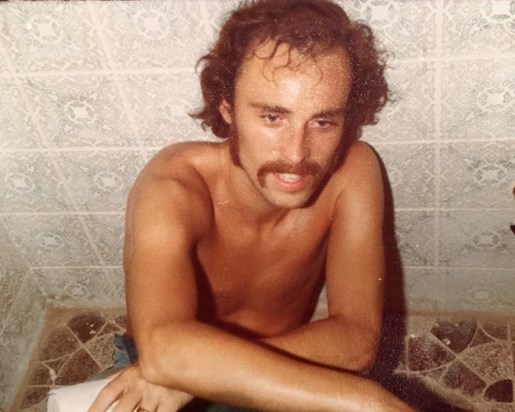 Hangover, Saudi Arabia circa 1978