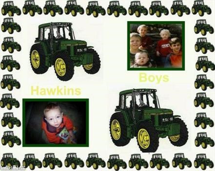 hawkins boys