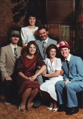Family Portrait - 1984