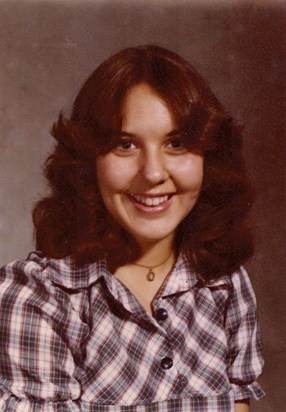 Robyn - Sophomore 1977/78