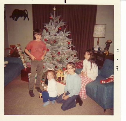 Christmas - 1972