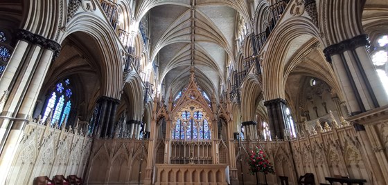 2021 - Lincoln Cathedral