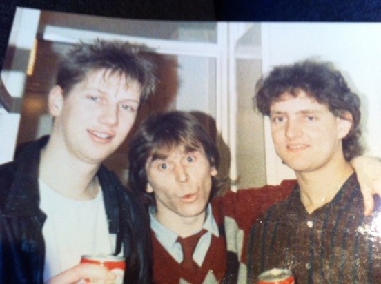  Stuart,Graham & Mick