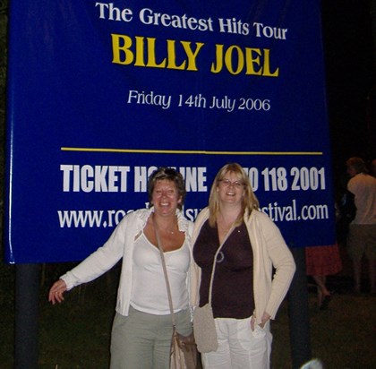 Kim & Helena - Southampton Rose Bowl 2006