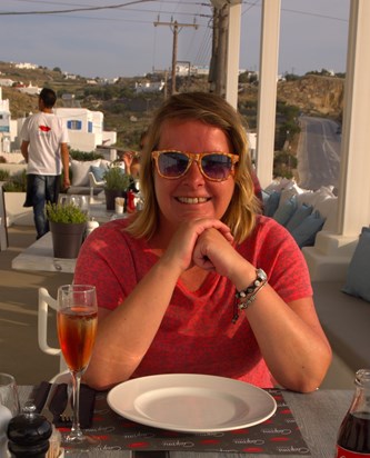 Shirley Valentine Mykonos