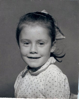 Mum about 7 years old