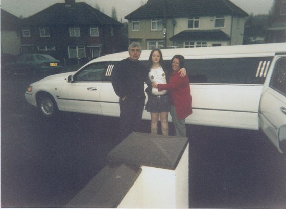 Mum, Dad & Kirsty