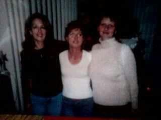 Susie,Diane and Lisa