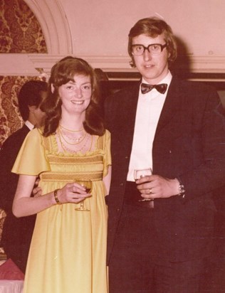 Dinner & Dance about 1975