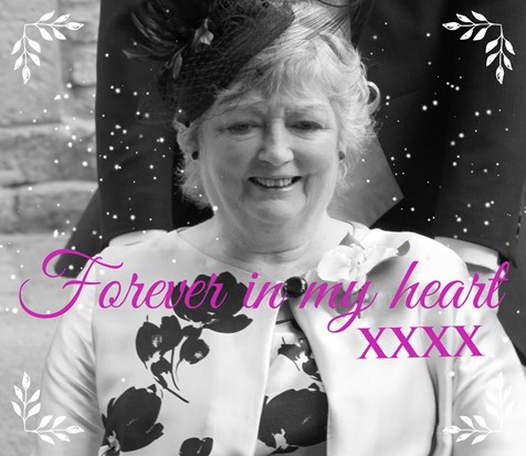 Forever in my heart xxx