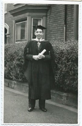 Hull University years