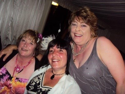 Mum and her two friends