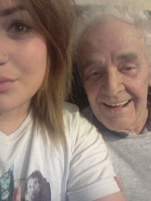 Rest in peace gramps love you x