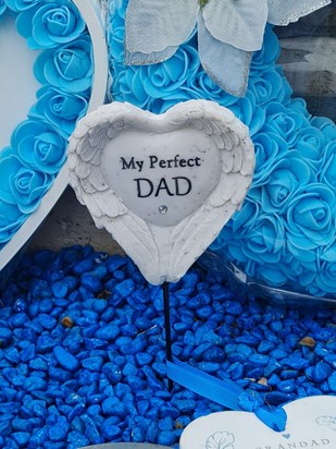 Happy fathers day Dad 💙🙏💙 xxx