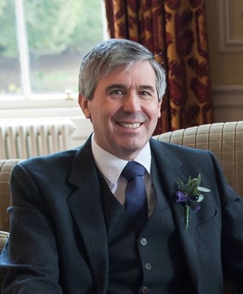Prof David Harrison - 2016