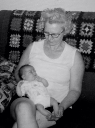Grandma Ethel 1974