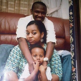 Emeka and family