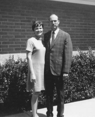 Dorothy and Bob Condon - 1964