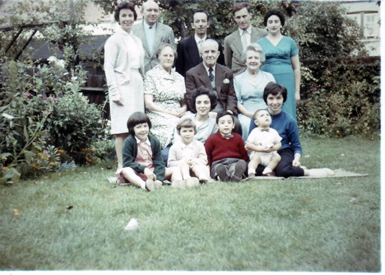 Family Aug 1960