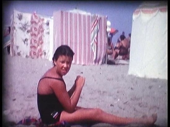 Gibraltar Summer 1965 (From Std 8 Cini Film)