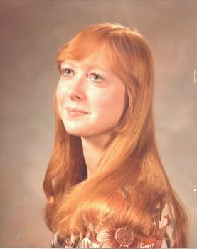 Sheri Dodson Senior 1979