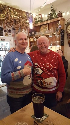Happy Times at The Watchmakers Christmas 2017