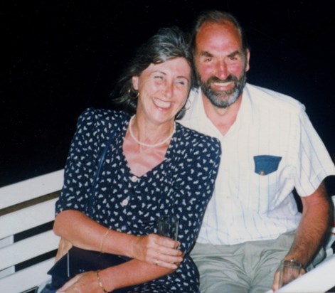 1980s Maureen and John