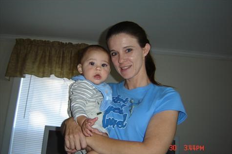 bryson and Aunt Tanya...I LOVE YOU SO MUCH!!!!!