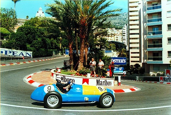 Tony - Ferrari 166 Monaco