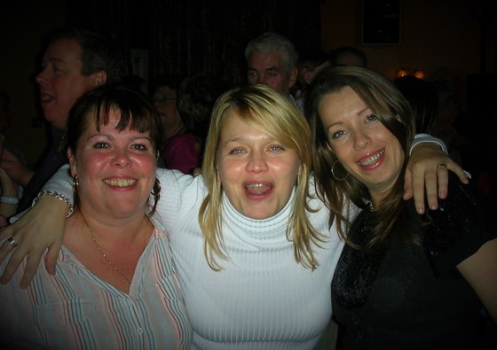 Wend, Deb & Tracy 2007