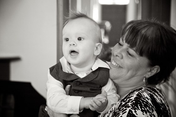 Will's christening