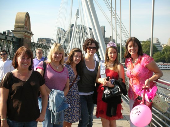 Tracy's Hen Weekend 2008 006