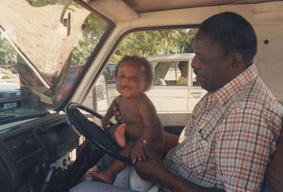 Granddad & Jamol