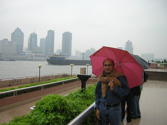 Arul Ganesh Shanghai