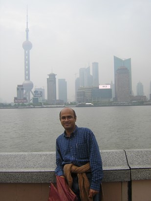 Arul Ganesh Shanghai
