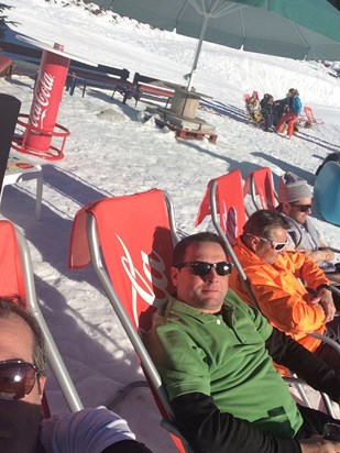 Flaine 08/01/15